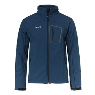 Izas izas mogen  kurtka softshell dla mężczyzn, wielokolorowa, XS IMWSF00441BM/BKXS - Kurtki męskie - miniaturka - grafika 1