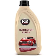 Kosmetyki samochodowe - K2 Środek do płukania układu chłodzenia Radiator Flush 400 ml T220 - miniaturka - grafika 1