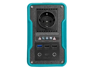 PRZENOŚNY POWERBANK STACJA ŁADOWANIA 14Ah KS 200PS Könner & Söhnen KS - Akumulatory ogólnego zastosowania - miniaturka - grafika 6