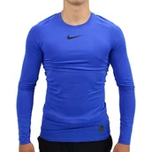 Koszule męskie - NIKE Męska koszula kompresyjna z długim rękawem - miniaturka - grafika 1