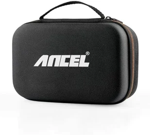 ANCEL Oficjalne etui ochronne Hard Case, torba do przechowywania do EU310 VD500 BA101 EU410 EU510 OBD2 skaner kodów czytnik diagnostyczne narzędzie skanujące - Diagnostyka samochodowa - miniaturka - grafika 1