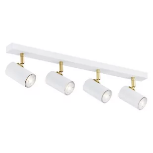 Argon Listwa 4X5W GU10 LAGOS 1689 1689 - Lampy sufitowe - miniaturka - grafika 1