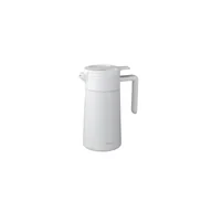 Dzbanki i imbryki - Serwer termiczny Hario z ceramiczną powłoką 600 ml - Biały - miniaturka - grafika 1