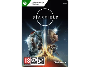 Kod aktywacyjny MICROSOFT Xbox Series Starfield - Kody i doładowania cyfrowe - miniaturka - grafika 1