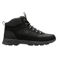 Buty zimowe męskie - Męskie Buty zimowe HELLY HANSEN WILDWOOD 11735_990 – Czarny - miniaturka - grafika 1
