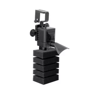 Aquael aquael 5905546197588 PAT Mini filtr z dodatkową Baby krewetek bezpieczne gąbką Cartridge - Filtry akwariowe i akcesoria - miniaturka - grafika 1