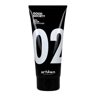 Artego Good Society Rich color Conditioner 02 odżywka do włosów farbowanych, 200ml - Odżywki do włosów - miniaturka - grafika 1