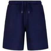 Koszulki męskie - Kappa Gruno Wygodne i stylowe szorty sportowe, kolor granatowy, rozmiar M - miniaturka - grafika 1