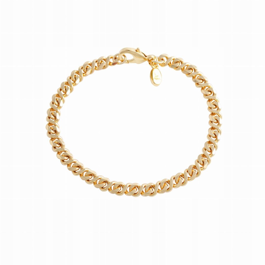 BRANSOLETKA MONA LISA MĘSKA 21 CM (B22/MEN/58/1AU)