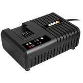Akumulatory do elektronarzędzi - WORX Worx szybka ładowarka do akumulatorów Powershare - miniaturka - grafika 1