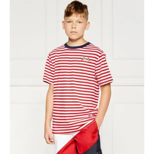 POLO RALPH LAUREN T-shirt | Regular Fit - Koszulki dla chłopców - miniaturka - grafika 1