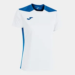 Joma Championship VI Koszulka damska - Koszulki i topy damskie - miniaturka - grafika 1