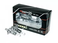 Żarówki samochodowe - Einparts Żarówki halogenowe H1 12V 55W EinParts LongLife 2 szt F36-4629 - miniaturka - grafika 1