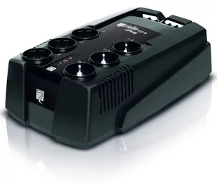 Zasilacz Awaryjny Riello iPlug 600VA/360W Usb - Zasilacze awaryjne UPS - miniaturka - grafika 1
