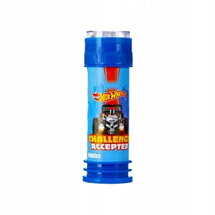 Banki Mydlane Hot Wheels 55Ml, My Bubble - Bańki mydlane - miniaturka - grafika 1