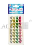 Przybory szkolne - MINI BOMBKI 15MM A"36 + SZNURECZKI 19CM - miniaturka - grafika 1