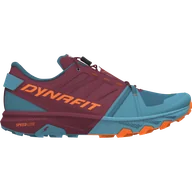 Buty trekkingowe męskie - DYNAFIT Alpine pro 2 storm blue/burgundy UK 9.5 - miniaturka - grafika 1