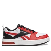 Buty dla chłopców - Sneakersy Reebok ROYAL PRIME STEP N' FLASH 100202280 Czerwony - miniaturka - grafika 1