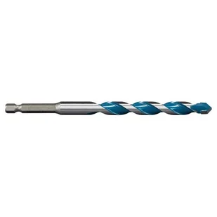 Makita E-14984 uniwersalne wiertło 6x100 mm HEX 1/4" TCT - Wiertła - miniaturka - grafika 1