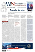Czasopisma - Wszystko, co Najważniejsze nr 35 - Red Michał Kleiber - miniaturka - grafika 1