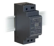 Akcesoria do monitoringu - Zasilacz 15V na szynę DIN TH35 30W Mean Well HDR - miniaturka - grafika 1