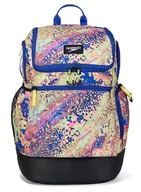 Plecaki - Speedo Teamster 20 Plecak 35L Bąbelki psychodeliczne - miniaturka - grafika 1