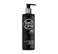 Wody po goleniu - RED ONE MEN PROFESSIONAL SILVER WODA KOLOŃSKA PO GOLENIU W KREMIE 400ML - miniaturka - grafika 1