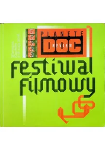 Festiwal filmowy - Książki o kulturze i sztuce - miniaturka - grafika 1