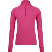 Bluzy dla dziewczynek - Tommy Hilfiger Bluza | Regular Fit - miniaturka - grafika 1