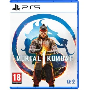 Mortal Kombat 1 GRA PS5 - Gry PlayStation 5 - miniaturka - grafika 1