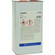 Chemia warsztatowa - Rozcieńczalnik poliuretanowy alkidowy Ppg Sigma Thinner 21-06 1L 1000ml - miniaturka - grafika 1