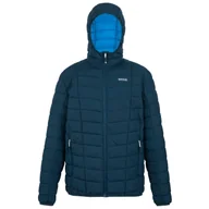 Kurtki męskie - Kurtka męska Regatta Asper Rozmiar: S / Kolor: niebieski - miniaturka - grafika 1