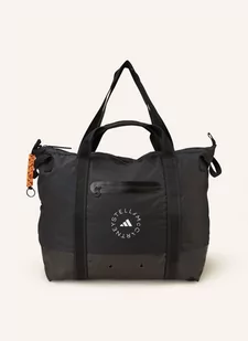 Adidas By Stella Mccartney Torba Sportowa schwarz - Torby sportowe - miniaturka - grafika 1
