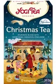 Herbata - Herbata Świąteczna Yogi Tea Christmas 17 x 30g Rooibos EKO Korzenna - miniaturka - grafika 1