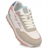 Sneakersy damskie - Sneakersy buty sportowe Big Star W INT1832 39 - miniaturka - grafika 1
