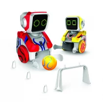 Silverlit Kickabot 2-pak S88549 - Roboty dla dzieci - miniaturka - grafika 1