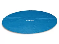 Akcesoria do basenów - Intex Pokrywa solarna 457cm 28013 - miniaturka - grafika 1
