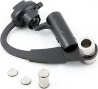 Akcesoria do kamer sportowych - Xrec Stabilizator Curve Steadycam Do Kamer Gopro Hero 7 6 5 4 3+ 3 2 I Sjcam - miniaturka - grafika 1