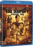 Filmy przygodowe Blu-Ray - FILMOSTRADA Król Skorpion 4: Utracony tron - miniaturka - grafika 1