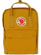 Plecaki - Fjallraven Kanken, Plecak, Ochre F27172-160, pomarańczowy, 18L - miniaturka - grafika 1