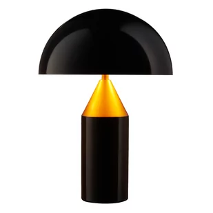Lampa stołowa designerska BELFUGO S czarna MT1233-280 - Step Into Design - Lampy stojące - miniaturka - grafika 2