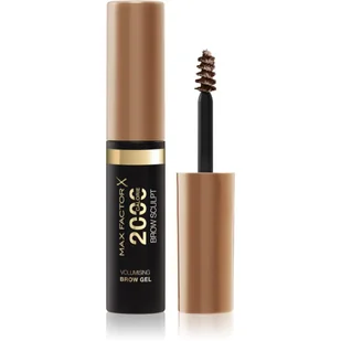 Max Factor 2000 Calorie Brow Sculpt Żel i pomada do brwi 4,5 ml Odcień 001 Dark Blonde - Pomada do brwi - miniaturka - grafika 1