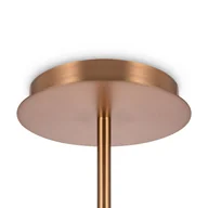 Lampy sufitowe - Maytoni lampa żyrandol Erich, złoty, metal/szkło Ø 105 cm 12-punktowa. - miniaturka - grafika 1