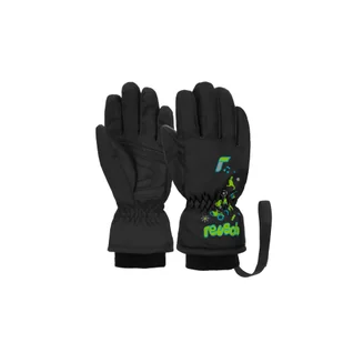 Rękawice dziecięce REUSCH Kids - Rękawice narciarskie - miniaturka - grafika 1