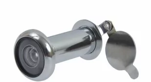 Wizjer drzwiowy fi 14 50-90 mm CP-chrom polerowany - Akcesoria do drzwi - miniaturka - grafika 1