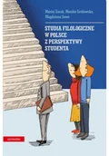 Felietony i reportaże - Studia filologiczne w Polsce z perspektywy studenta - miniaturka - grafika 1