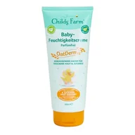 Kremy dla dzieci - Childs Farm OatDerma krem nawilżający dla niemowląt 200 ml, bez perfum | Kojący balsam do pielęgnacji skóry, do wrażliwej lub skłonnej do egzemy skóry niemowląt i dzieci. Również dla noworodków. - miniaturka - grafika 1