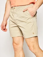 Spodenki męskie - Szorty materiałowe Polo Ralph Lauren - miniaturka - grafika 1