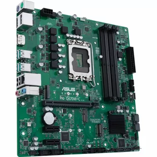Płyta główna ASUS 1700 PRO Q670M-C-CSM LGA1700 DDR5 - Płyty główne - miniaturka - grafika 1