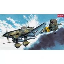 Academy Ju-87G Stuka GXP-504319 - Modele do sklejania - miniaturka - grafika 1